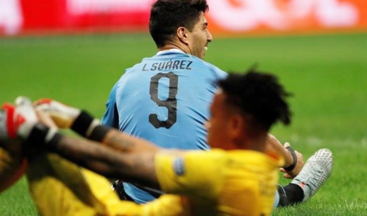 Uruguay vs Perú: Gallese amargó a Suárez en los penales y la Blanquirroja festeja el pase a semifinales de la Copa América 2019