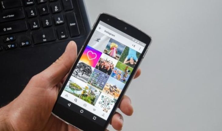 Usuarios detectan caída de la red social Instagram