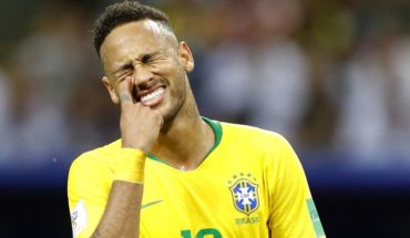 [VIDEO] Neymar niega acusaciones de violación y califica el tema como una "extorsión"