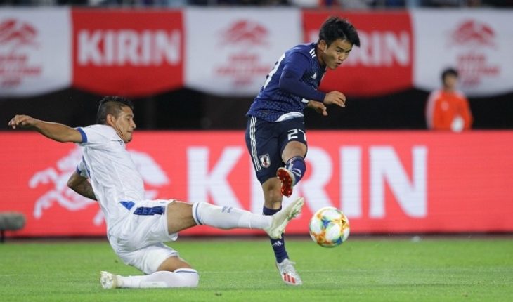 [VIDEO] Takefusa Kubo: El “Messi japonés” que amenaza a Chile en su debut en Copa América