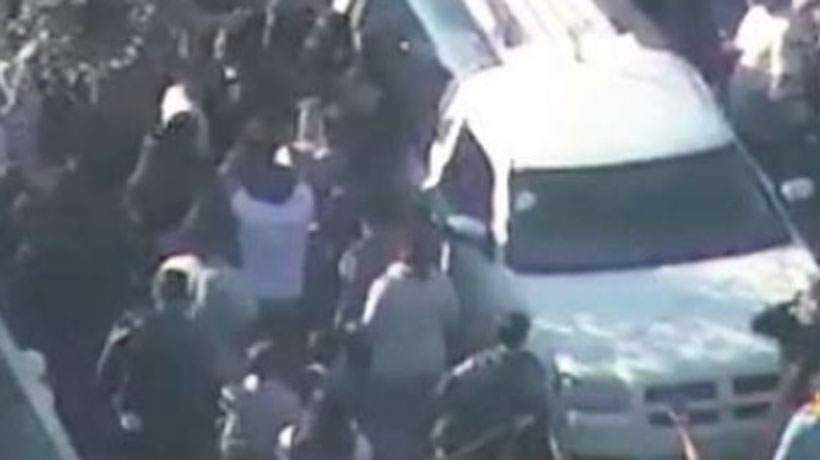 Velorio de “alto riesgo” acabó con 20 detenidos en Cerro Navia