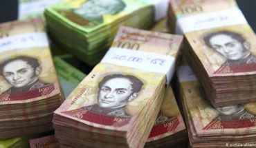 Venezuela emite nuevos billetes de hasta 50 mil bolívares ante incontrolable inflación