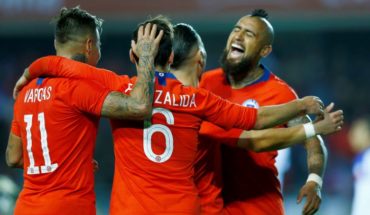 Victoria con sabor amargo: Chile vino de atrás y derrotó 2-1 a Haití en la antesala de la Copa América