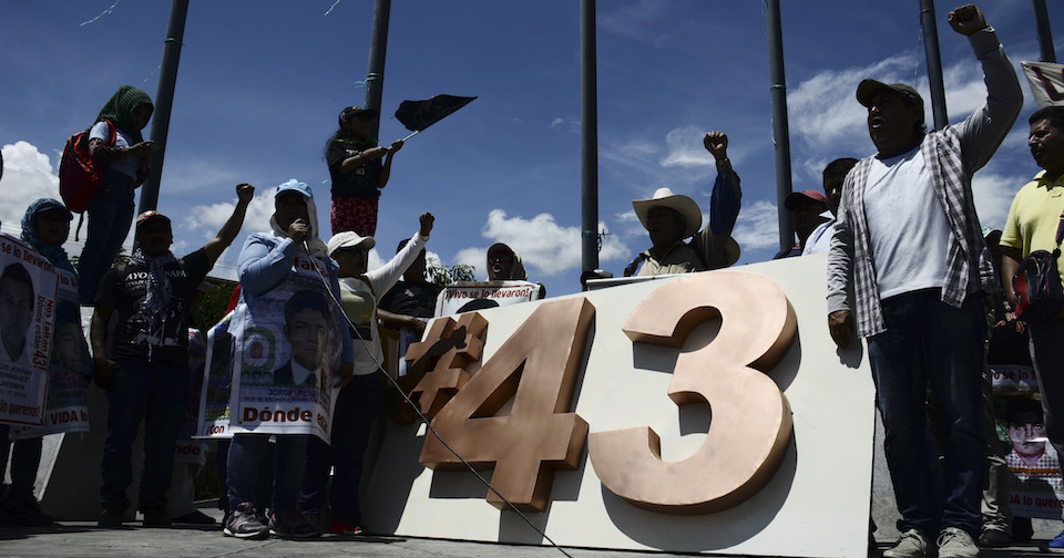 Video revela tortura contra acusado del caso Ayotzinapa