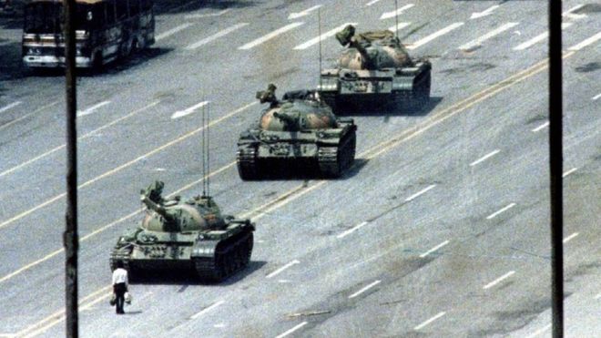 30 years of the Tiananmen massacre: What is known about the "Tank Man", which became a symbol of protests around the world