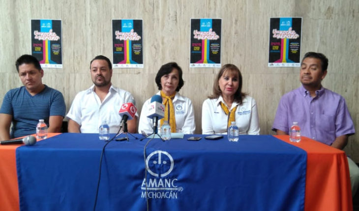 translated from Spanish: AMANC urges timely detection of cancer