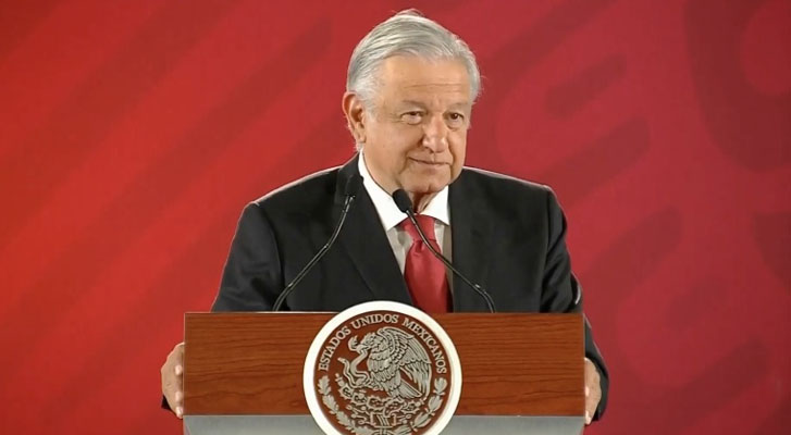 AMLO announces that it will not attend the G20 meeting in Japan