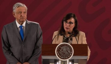 translated from Spanish: AMLO starts refinery work Dos Bocas; Ensure that there is already endorsement of Semarnat