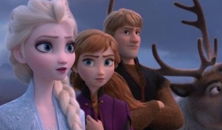 translated from Spanish: All we know about Frozen 2