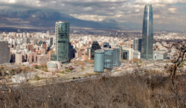 translated from Spanish: Are we ready in Santiago for climate change?