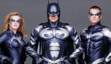 translated from Spanish: Batman and Robin: the most hated superhero movie, 22 years later
