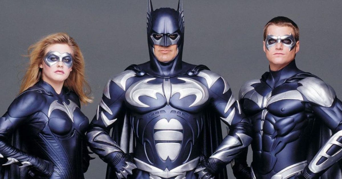 Batman and Robin: the most hated superhero movie, 22 years later