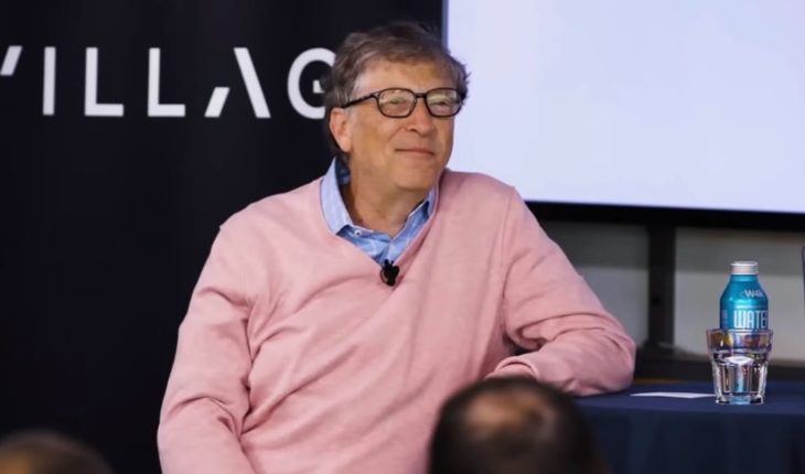 translated from Spanish: Bill Gates: “Microsoft’s biggest mistake was losing Android”