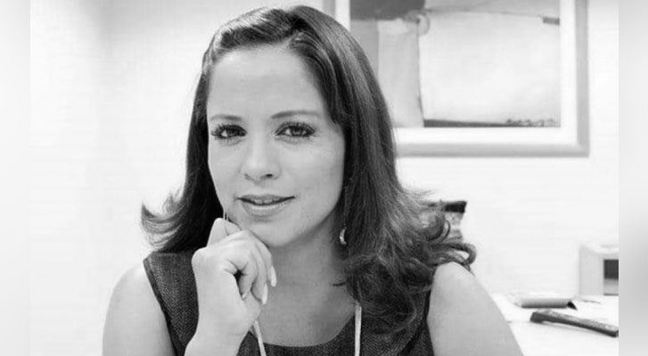 Blanca Lucía Castillo, director of TV Azteca Zacatecas took her own life