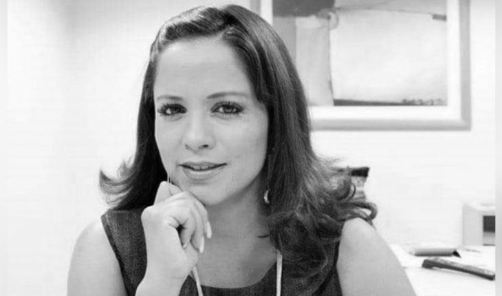 translated from Spanish: Blanca Lucía Castillo, director of TV Azteca Zacatecas took her own life