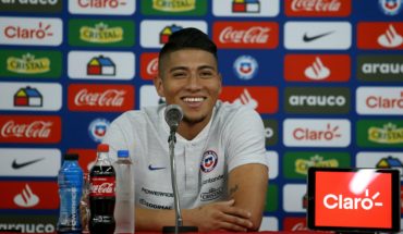 Brayan Cortés: "Ecuador is a strong team, with powerful players"