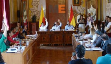 translated from Spanish: Cabildo of Morelia guarantees the creation of guidelines for the Protection of women victims of violence in the municipality