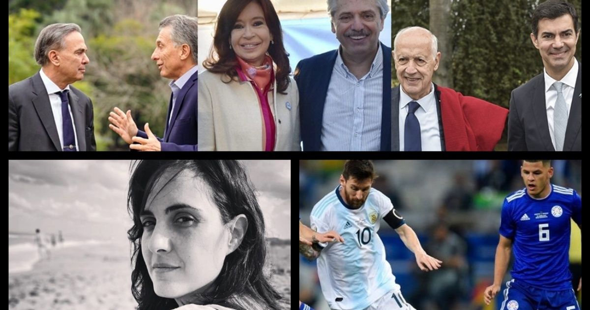 Close lists, assassinate deputy commissioner, national team goes for America's Quarters, Julieta Diaz's story and more...
