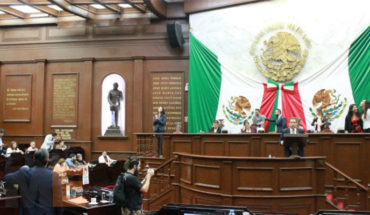 Comisión de Gobernación de las más activas dentro del Congreso del Estado de Michoacán: Cristina Portillo Ayala