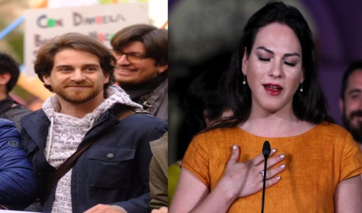 translated from Spanish: “Did I want to argue with me?” Daniela Vega and Deputy Winter star in tender tweet exchange