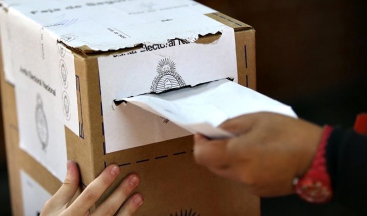 translated from Spanish: Elections 2019: Closed the elections in San Juan, Misiones and Corrientes