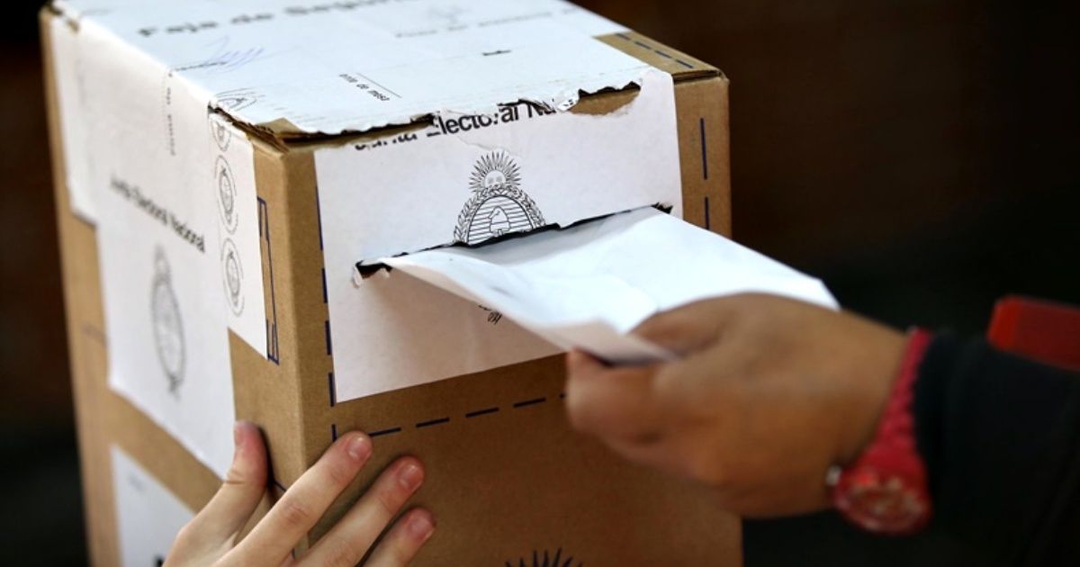 Elections 2019: Closed the elections in San Juan, Misiones and Corrientes