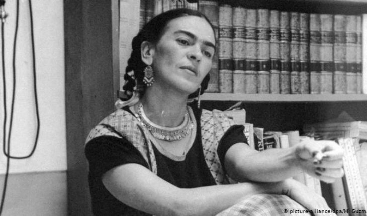 translated from Spanish: Frida Kahlo Audio: Increasingly Doubts About Its Authenticity