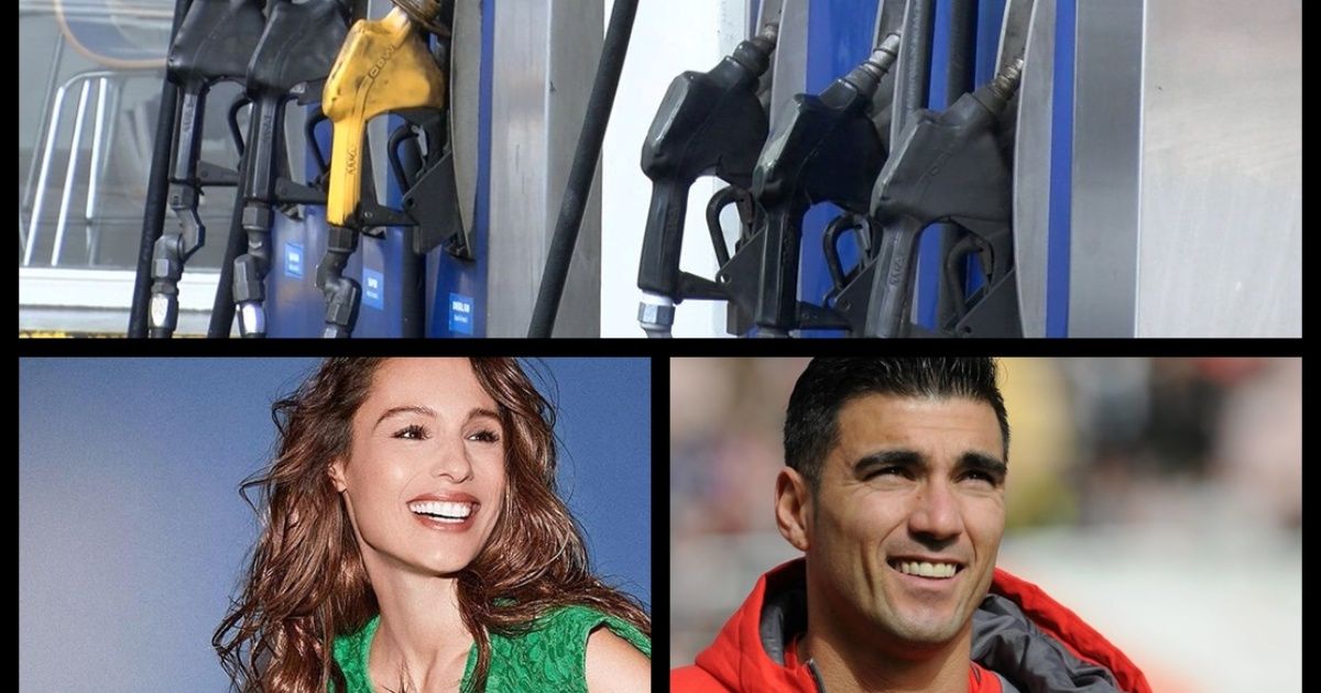 Fuel increased, law against Motochorros, pain for the death of José Reyes, Pampita on abortion and much more...