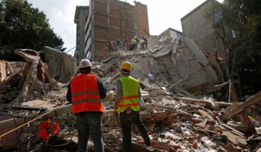 It is not known what the donations of the 2017 earthquake were spent on