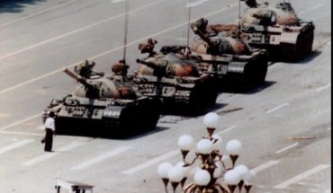 translated from Spanish: “It was a” right policy “: China justifies the Tiananmen repression of 1989