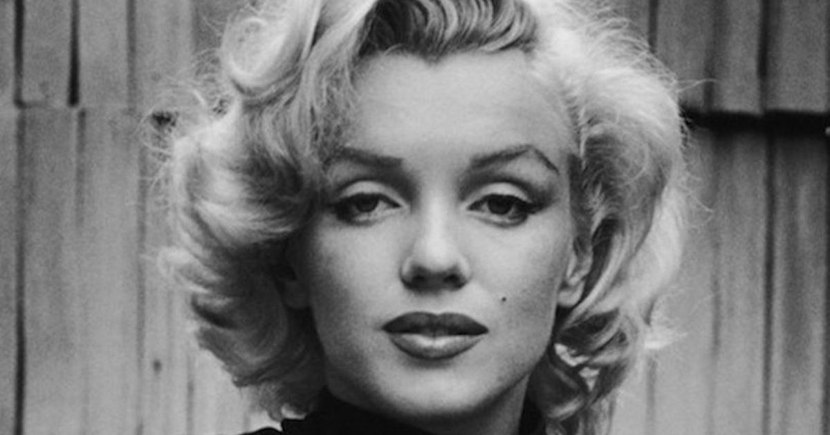 Marilyn Monroe died at 36, but today would meet 93 years