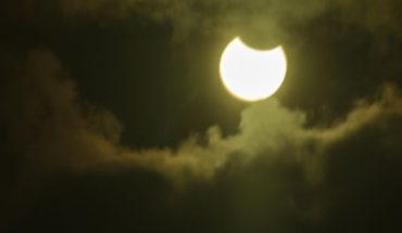 translated from Spanish: On June 27th you could tell if it will be clear on the day of the solar eclipse