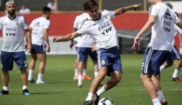 translated from Spanish: Paulo Dybala shows up Argentina’s headlines to face Qatar