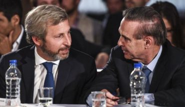 translated from Spanish: Pichetto announced again that he would vote for MACRI in a ballotage