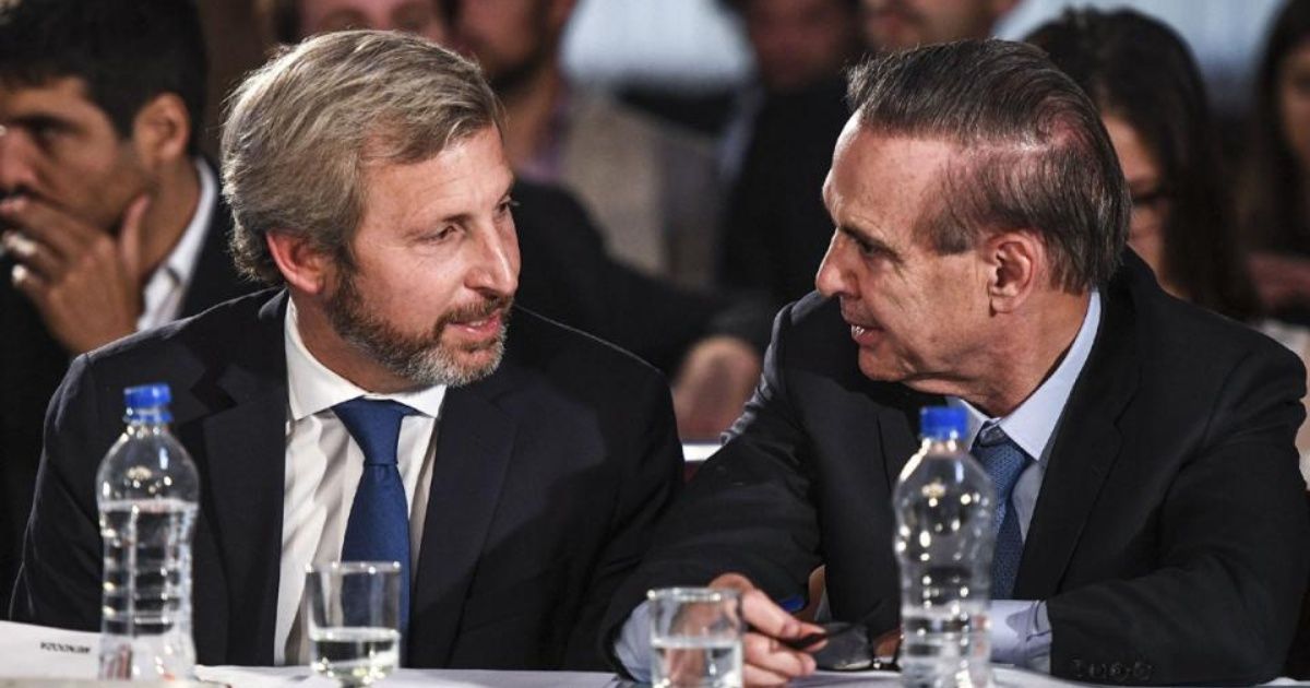 Pichetto announced again that he would vote for MACRI in a ballotage