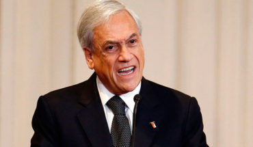 Piñera advocates pension reform and clarifies 4% controversy: "AFPs will not participate directly or indirectly"