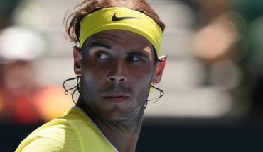 translated from Spanish: Rafael Nadal surpassed Federer and will seek his title 12 in Roland Garros