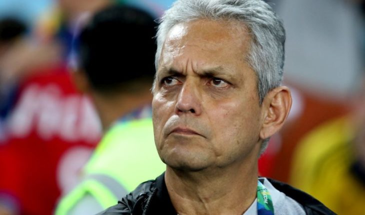 translated from Spanish: Reinaldo Rueda was optimistic despite the defeat to the sky: “Chile made a very good game. He showed character and order”