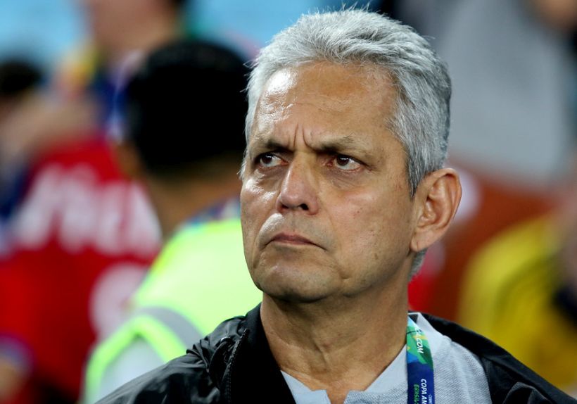 Reinaldo Rueda was optimistic despite the defeat to the sky: "Chile made a very good game. He showed character and order"
