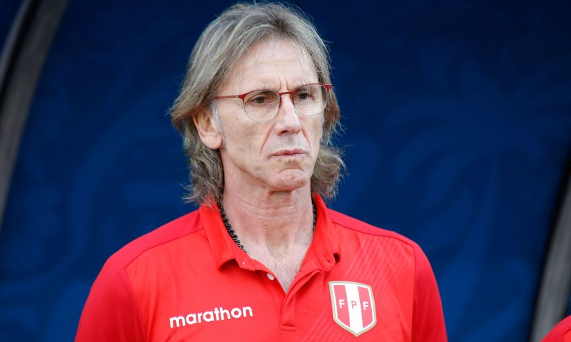 Ricardo Gareca and duel against Chile: "We are in a position to face this kind of match"