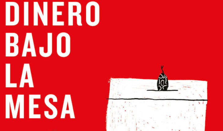 translated from Spanish: The book on illegal financing in election campaigns