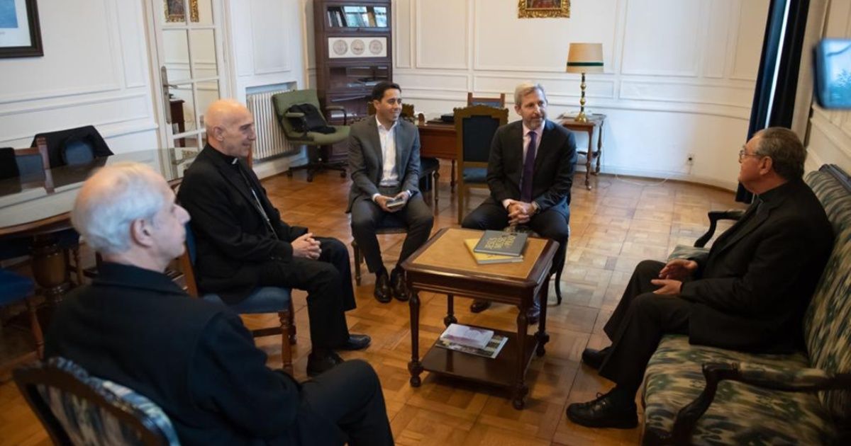 The church called for a dialogue with all sectors and a consensus agenda