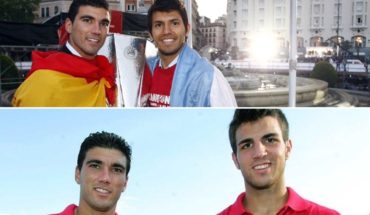 translated from Spanish: The last farewell to José Antonio Reyes
