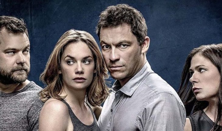 translated from Spanish: The last season of the controversy “the Affair” has release date