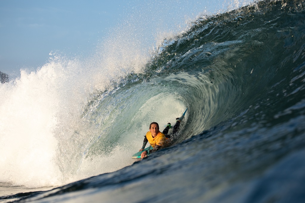 The most outstanding riders arrive in Antofagasta to ensure the world title of Bodyboarding