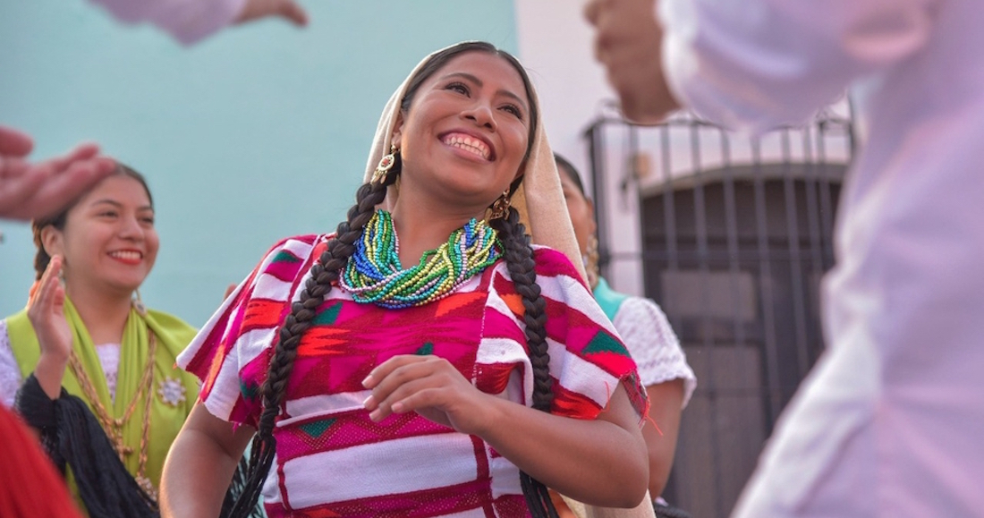 The presence of Yalitza in the Guelaguetza increases the cost of tickets up to 31000 pesos