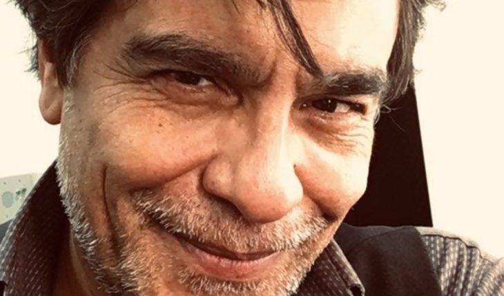 translated from Spanish: The transformation of Juan Palomino to interpret Diego Maradona