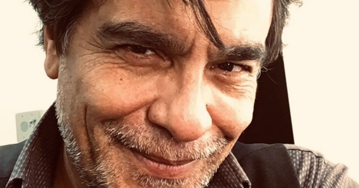 The transformation of Juan Palomino to interpret Diego Maradona