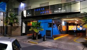 translated from Spanish: They found a 16-year-old girl unconscious in Vicente Lopez’s lodging hotel