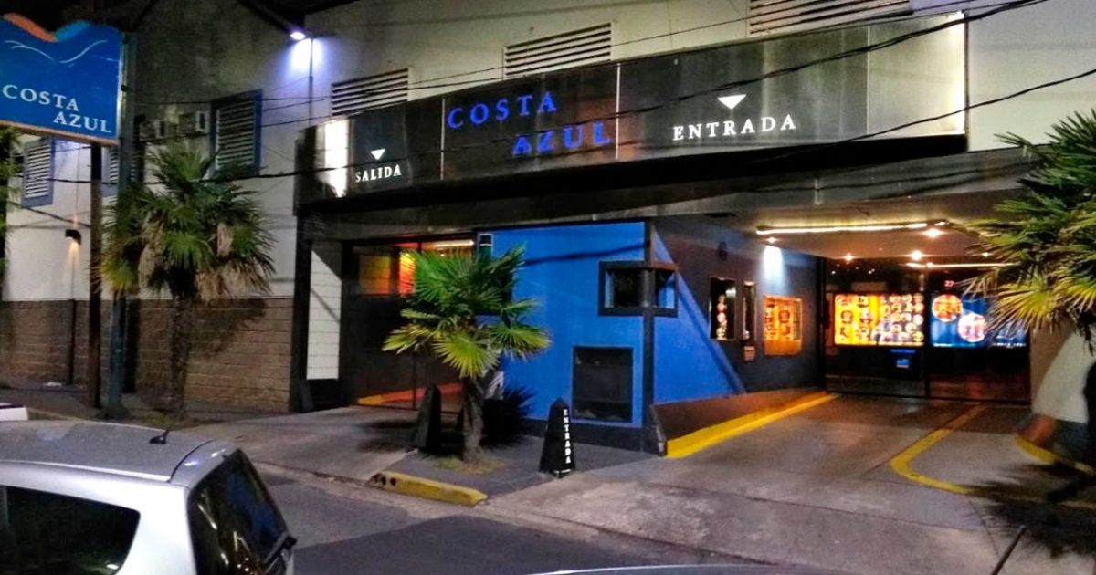 They found a 16-year-old girl unconscious in Vicente Lopez's lodging hotel
